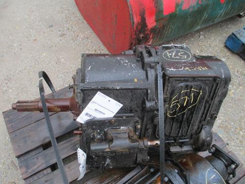 MACK  Transmission Assembly