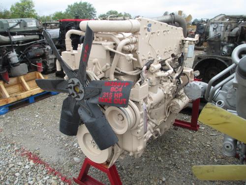 CUMMINS BCIV Engine Assembly