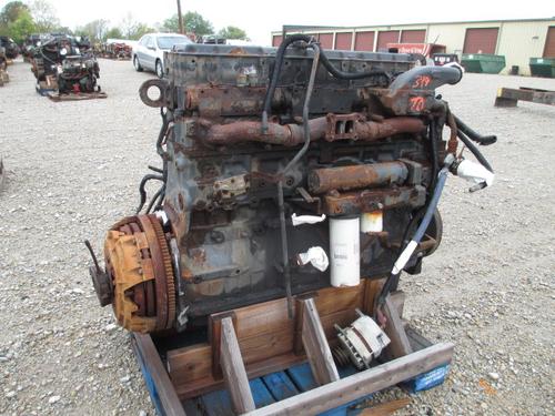 CUMMINS N14 CELECT+ Engine Assembly