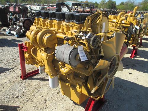 CAT 3406E Engine Assembly