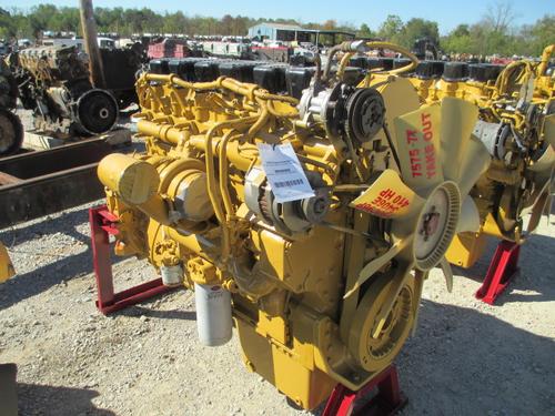 CAT 3406E Engine Assembly