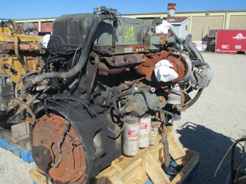 DETROIT 12.7 Engine Assembly