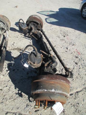 PETERBILT 320 AXLE ASSEMBLY, FRONT (STEER)