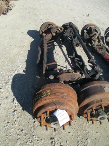 STERLING L7501 AXLE ASSEMBLY, FRONT (STEER)
