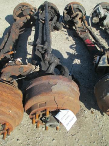 VOLVO WXLL AXLE ASSEMBLY, FRONT (STEER)