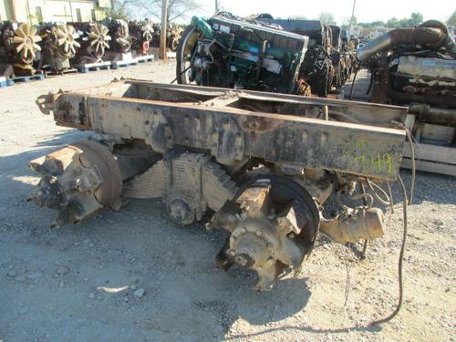 MACK CRD112/113 Cutoff Assembly