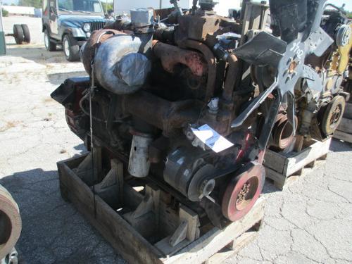 CUMMINS BCI Engine Assembly