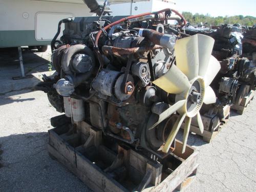 DETROIT 14.0L Engine Assembly