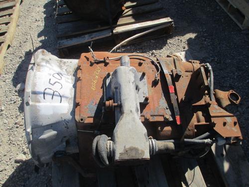 FULLER RTO9513 Transmission Assembly