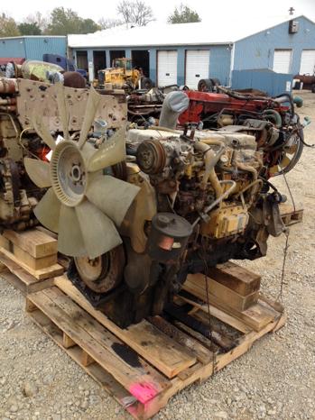 CAT 3176 Engine Assembly