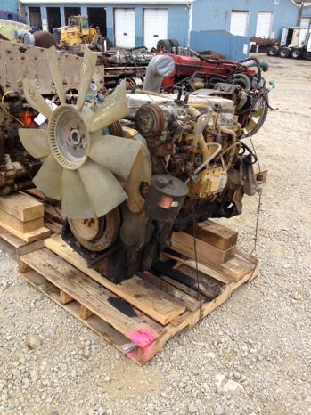 CAT 3176 Engine Assembly