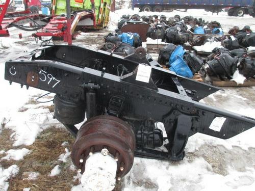  23105S CUTOFF - SINGLE AXLE