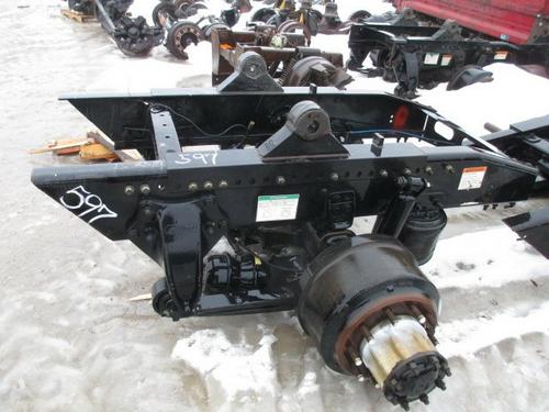  23105S CUTOFF - SINGLE AXLE
