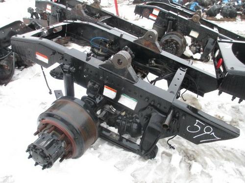  23105S CUTOFF - SINGLE AXLE