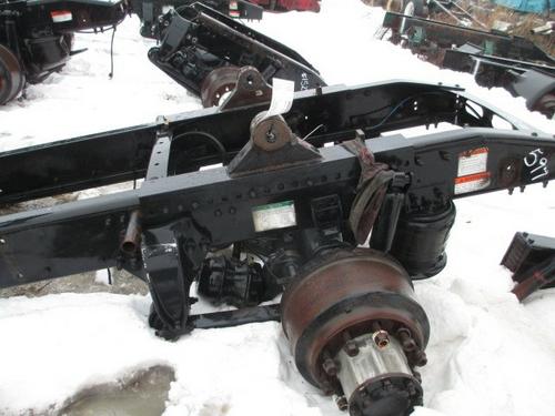  23105S CUTOFF - SINGLE AXLE