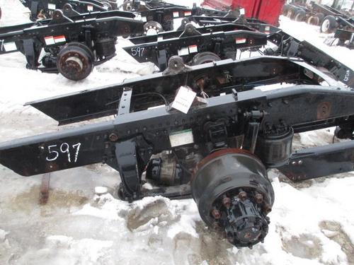  23105S CUTOFF - SINGLE AXLE
