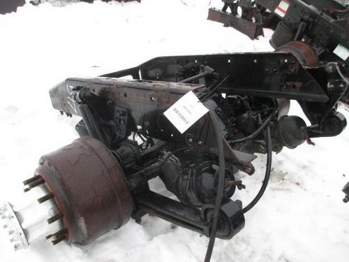  23105S CUTOFF - SINGLE AXLE