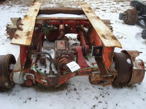 MACK RDFRDAX2 CUTOFF - SINGLE AXLE