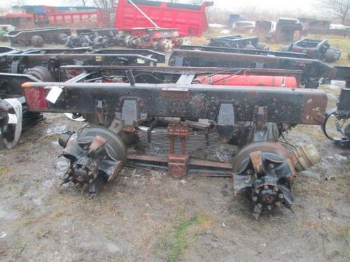 ROCKWELL  CUTOFF - SINGLE AXLE