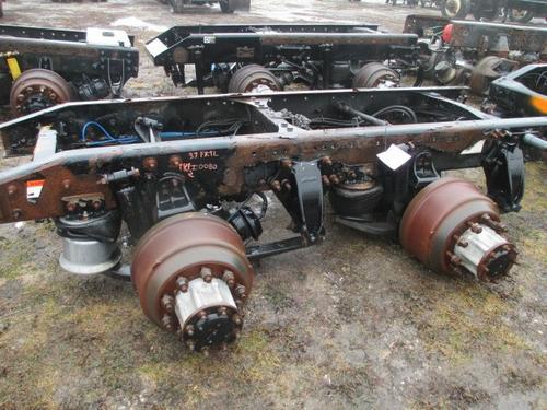   CUTOFF - SINGLE AXLE