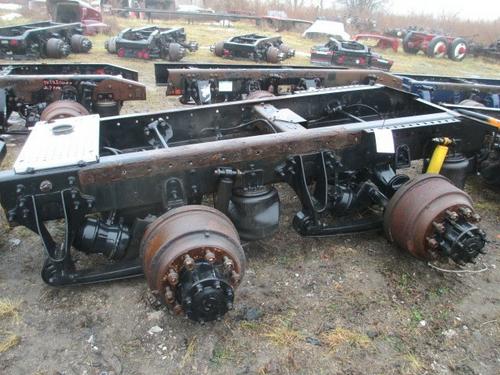   CUTOFF - SINGLE AXLE