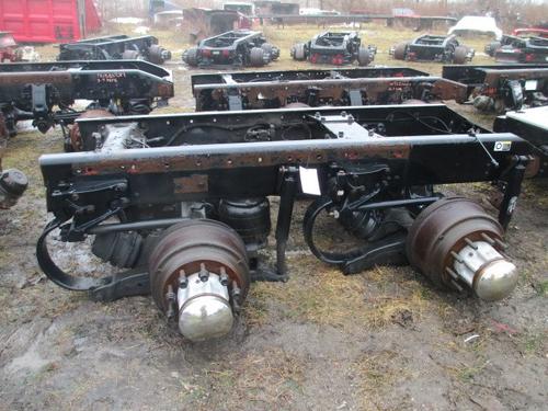   CUTOFF - SINGLE AXLE