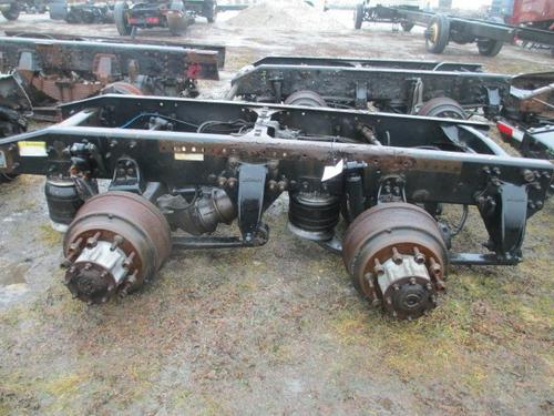   CUTOFF - SINGLE AXLE