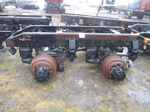   CUTOFF - SINGLE AXLE