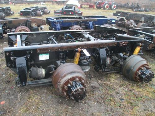   CUTOFF - SINGLE AXLE