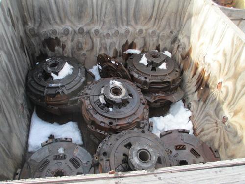   Clutch Assembly