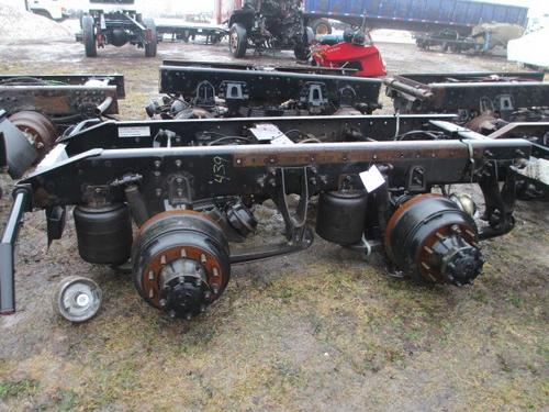 INTERNATIONAL AIR RIDE RT40-145 CUTOFF - SINGLE AXLE