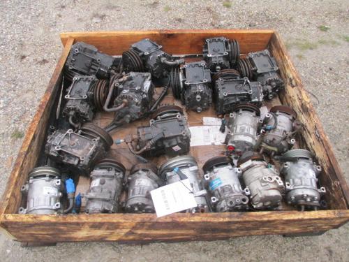   Air Conditioner Compressor