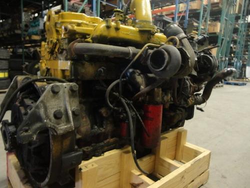 CAT 3176B Engine Assembly