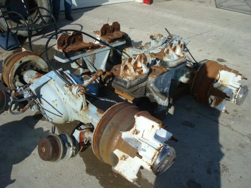 ROCKWELL SSHD Cutoff Assembly