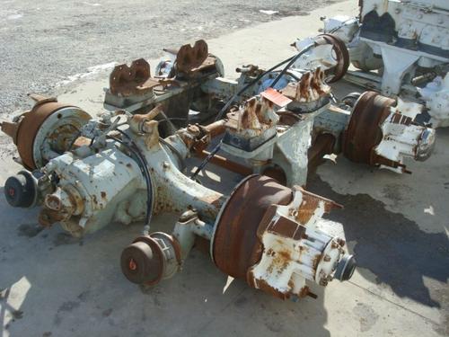ROCKWELL SSHD Cutoff Assembly