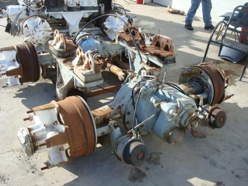ROCKWELL SSHD Cutoff Assembly