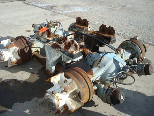 ROCKWELL SSHD Cutoff Assembly