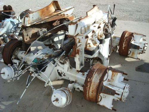 ROCKWELL SSHD Cutoff Assembly
