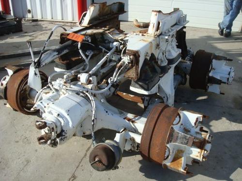 ROCKWELL SSHD Cutoff Assembly