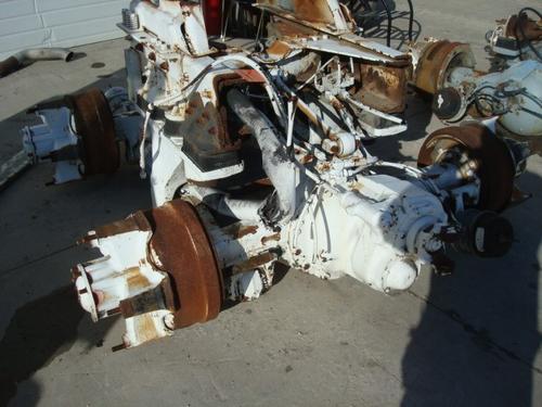 ROCKWELL SSHD Cutoff Assembly