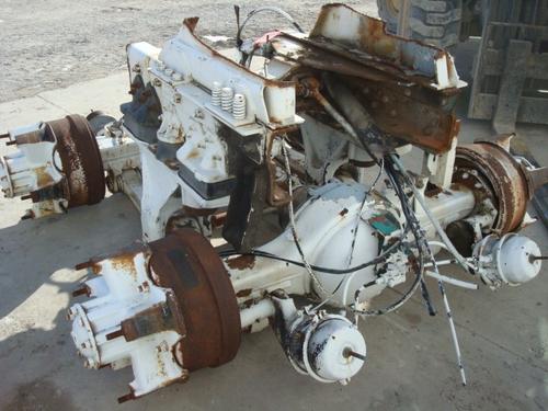 ROCKWELL SSHD Cutoff Assembly