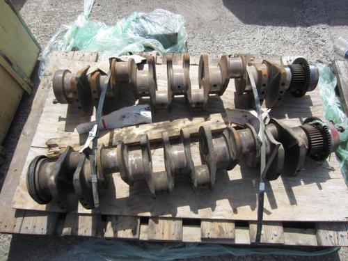 CUMMINS ISX Crankshaft