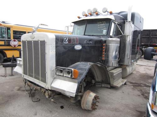PETERBILT 379 CAB & SLEEPER