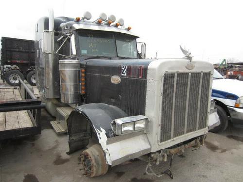 PETERBILT 379 CAB & SLEEPER