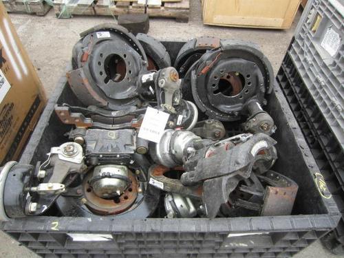   BRAKE PARTS