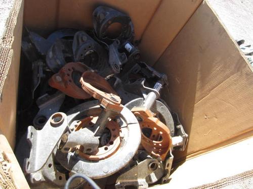   BRAKE PARTS