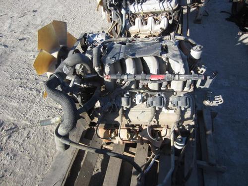 GM  Engine Assembly