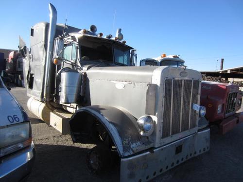 PETERBILT 379 CAB & SLEEPER