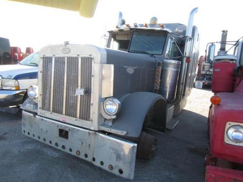 PETERBILT 379 CAB & SLEEPER