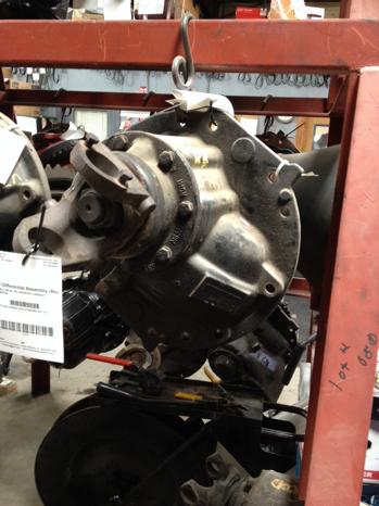 ROCKWELL RR-20-145 Differential Assembly Rear Rear